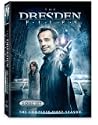 The Dresden Files