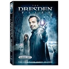 The Dresden Files: Season 1