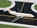 Gemini Jets National (Sun King) B727-100 1:400 Scale