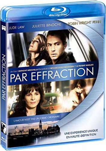 Par effraction [Blu-ray] dvd, Film dvd Par effraction [Blu-ray]