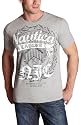Nautica Jeanswear Men's Graphic Tee Shirt