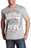 Nautica Jeanswear Men's Graphic Tee Shirt