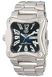 REACTOR Men's Flux Blue Dial Watch #87003