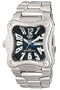 REACTOR Men's 87003 Flux Dark Blue Dial Stainless Steel Watch