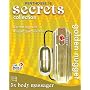 Penthouse Secrets Collection Golden Nugget 5X Body Massager