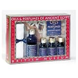 Oils and perfumes of ancient Egypt