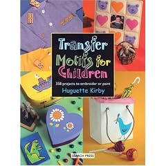 Transfer Motifs: Designs for Children