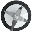 KitchenAid blender blade assembly.