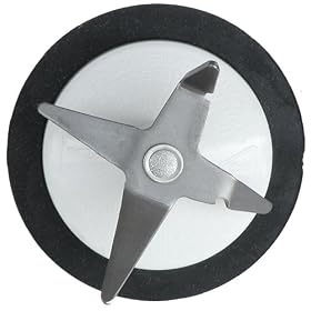 KitchenAid blender blade assembly. by KitchenAid