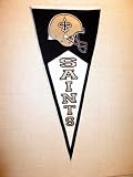 New Orleans Saints NFL Classic Wool Pennant