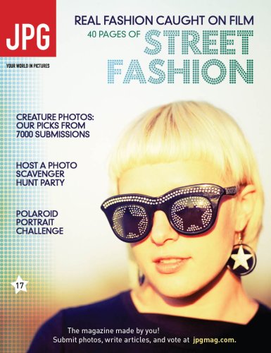 Buy Jpg Magazine online at Discounted New and Used prices. Delivered to your door with Off-The-Bookshelf.