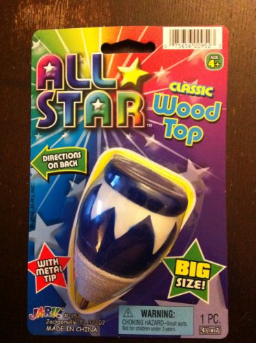 ALL STAR CLASSIC WOOD TOP