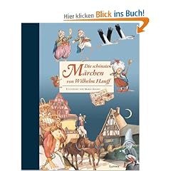Die sch�nsten M�rchen von Wilhelm Hauff