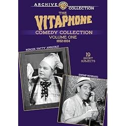 The Vitaphone Comedy Collection Volume One - Roscoe "Fatty" Arbuckle/Shemp Howard (1932-1934)