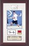 Novak Djokovic - 2007 U.S. Open - Framed 8x10 Photograph with Net and Towel Pieces