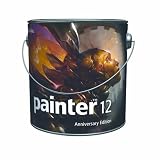 Corel Painter 12 ����ʃ��f���ʏ��