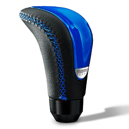MOMO Combat Evo Blue Shift Knob