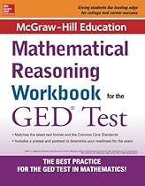McGraw-Hill Education Mathematical Reasoning Workbook for the GED Test