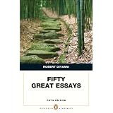 Fifty Great Essays (5th Edition) (Penguin Academics)