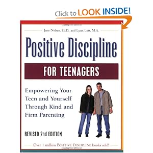 Positive Discipline The First Three