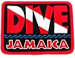 Dive Jamaica Patch Embroidered Iron On Scuba Diving Flag Emblem Souvenir