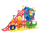 Pop On Pals Large Playset