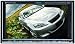 Planet Audio P9745B 7-Inch Double-Din In-Dash Receiver with Motorized Slide-Down Widescreen Touchscr