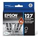 Epson Durabrite Ultra Ink, Black (T127120)