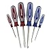 Husky 6-Piece Butyrate Handled Screwdriver Set