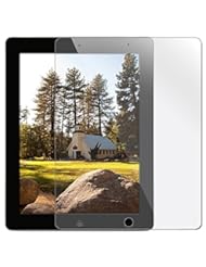 PC Accessory: Generic Screen Protector Clear(Regular) for The new iPad (iPad 3) & iPad2 - CellularFactory