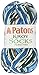 Spinrite Yarns Patons Kroy Socks, 1.75 Ounce, Route 66 Jacquard