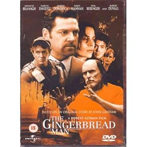 The Gingerbread Man [Region 2]