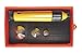 Westward 2NXF8 Deburring Countersink Tool Set, C Series