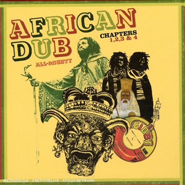 CD-Charts  Collectible : African Dub