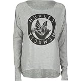 HURLEY BLACK DOVE WOMENS TEE