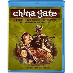 China Gate [Blu-ray]