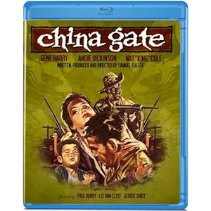 China Gate [Blu-ray]