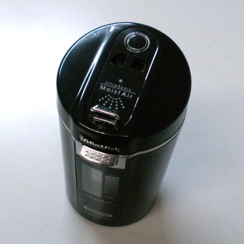 Cover image : Remix レミックス 加湿器イオミスティアIM-107 マイナスイオン