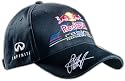 Sebastian Vettel Driver Cap Nummer 1 Red Bull Racing Formel 1 Team blau