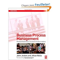 Business Process Management: Practical Guidelines to Successful Implementations