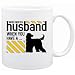 New  Who Needs Husband When You Have A Afghan Hound  Mug Dog