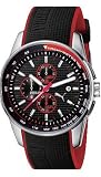 Puma Men's PU101001001 Motor Sport Collection Top Race Chronograph Watch