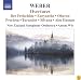 Weber - Overtures