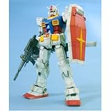 Gundam MG RX-78-2 Gundam Ver One Year War 0079 Anime Color