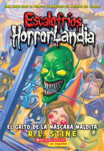 El grito de la mascara maldita / The Scream of the Haunted Mask