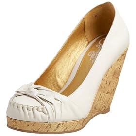 Seychelles Women's Fishnets Wedge 