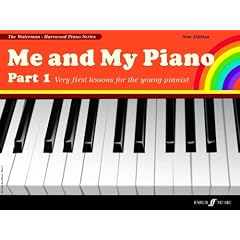 Me and My Piano: Pt. 1