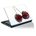 15'4 Inch High Gloss Taylorhe laptop skin protective decal Two cherries