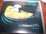 enVision Math Texas Electronic Student Edition CD-ROM Grade 3
