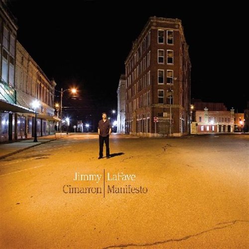 Jimmy LaFave - Cimarron Manifesto - Zortam Music